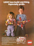 1970s Lego Advert