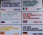 multilingual signs